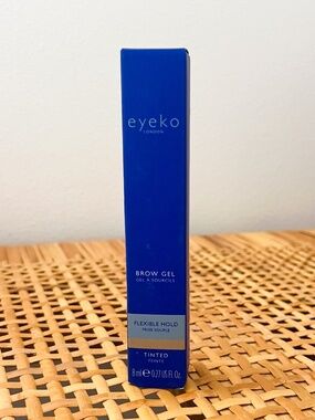 Eyeko Flexible Hold Tinted Brow Gel